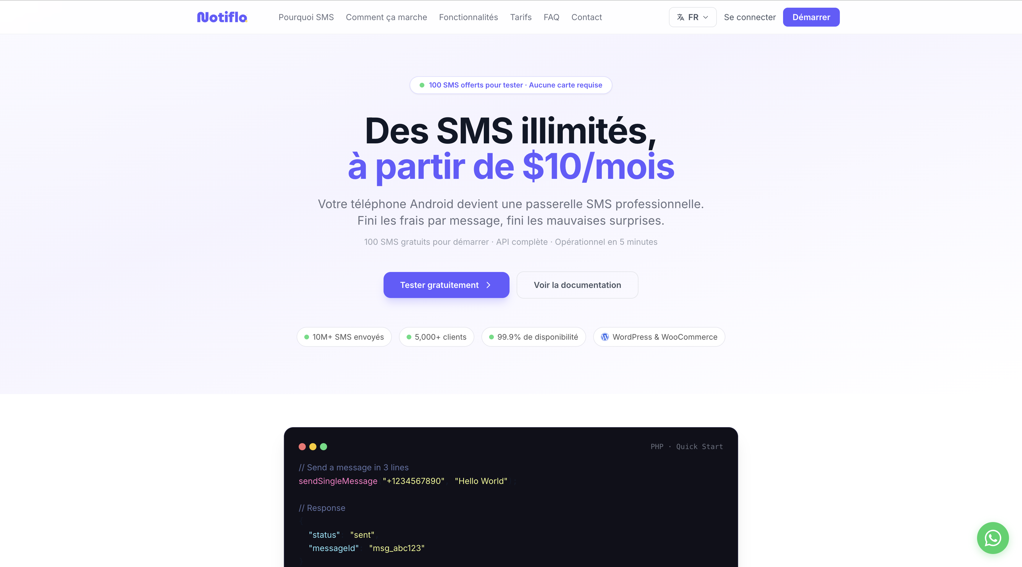 Notiflo